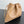 BV 2025 Dustbag Clutch Bag Pale Brown Calfskin