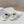CD 26s Platform Slippers 35 Cream White Canvas Lambskin 643810