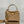 Balenciaga Mini Bag 22 Rich Brown Calfskin Gold Hardware