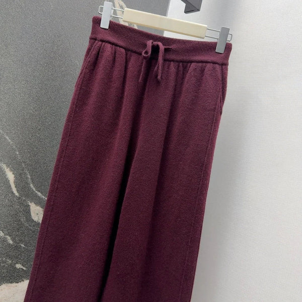 HERMES 25S KNIT VEST SET 528312