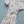 CD 2026 Floral Stand Collar Slim Waist Shirt Dress Polyester 392333