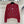 Pull ras du cou orné de sequins CC 26 crème rouge laine 331243