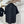 PRA 2026 Men's Linen Short-Sleeve T-Shirt Black Fabric 917702