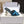 YSL 26ss High-Heeled Mules 85 Blue Black Satin Leather 660670