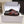 YSL 26ss Platform Slippers Burgundy Sheepskin 663215