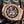 Hublot Big Bang Unico Rose Gold 42mm Watch with Black Rubber Strap