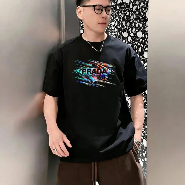 PRA 2026 Men's Short-Sleeve T Shirt Fabric 904792