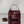 Balenciaga Mini Bag 22 Burgyndy Calfskin Gold Hardware