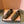 Miu Miu 2026 Plume Sneaker With Floral Charm Brown Satin 621344