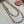 CC 2026 Colorful Crystal Full Rhinestone Double C Necklace