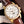 Patek Philippe Annual Calendar 42mm Diamond Benzel Rose Gold Case Brown Leather Strap