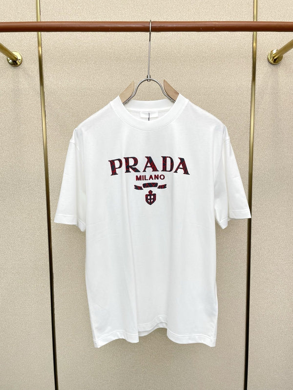 PRA 2026 Men's Short-Sleeve T-Shirt Cotton 851824