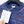 Chanel 2026 Short-Sleeve Shirt Blue and White Wool