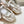 Miu Miu 2026 Ballet Flat White Suede Fabric 618680