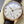 IWC Portuguese 40.4mm White Dial Pink Gold Case Crocodile Leather