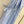 CD 2026 Bow Vest Dress Blue Polyester Cotton 392143