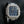 Patek Philippe Cubitus 45mm Diamond Case Blue Fabric Strap