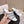 CC 2026 Rhinestone Mules Block Heel And Lettered Design Leather 778400