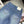 Chanel 2026 Jean Coton Bleu à Broderie Florale 358658
