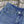 Chanel 2026 Short en Coton Bleu Brodé de Fleurs 358656