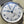 IWC Portuguese Silver 41mm Cream Dial Blue Numerals Steel Case