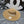CC Round Top Straw Hat with Wide Brim 280798