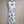 Dior 2026 Sleeveless Dress Blue White Cotton 410165