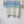 CC 2026 Short-Sleeved Shirt Blue White Wool 479938