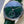IWC Portuguese 40.4mm Green Dial Steel Case Silver Numerals