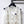 CC 2026 White Sleeveless Knit Vest Gold Embroidery Wool 416251