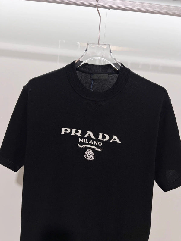 PRA 2026 Men's Short Sleeve T-Shirt Knit Fabric 907288