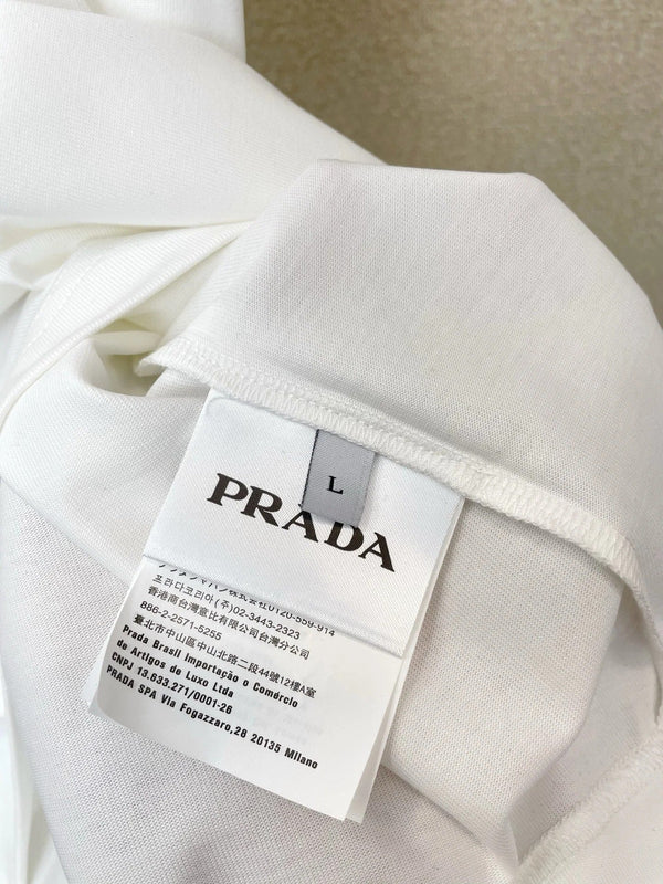 PRA 2026 Men's Short-Sleeve T-Shirt Cotton 851824