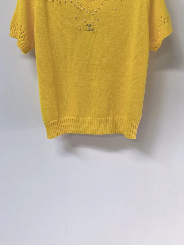 CC 2026 Short-Sleeve Shirt Nitrile Cotton 471933