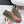 LP 26SS Open Walk Ankle Boot Green Suede Fur 617390