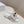 CD 26s Platform Slippers 35 Cream White Canvas Lambskin 643810