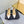 Chaussures plates CC 2026, agneau beige et blanc, 668125