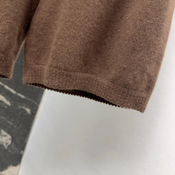 HERMES 25S KNIT VEST SET 528309