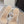 CL 26SS High-Heeled Slippers 100 Beige Mesh Rhinestone Leather 658055