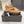 PRA 2026S Platform Sandals Camel Brown Black Canvas 657525