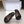 YSL 26ss Platform Slippers Dark Brown Sheepskin 663214