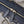 Sac à main CC 2026 en chaîne 19,5 cm, denim bleu et cuir 140656