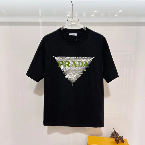 PRA 2026 Men's Short Sleeve T-Shirt Cotton 907901