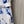 Dior 2026 Sleeveless Dress Blue White Cotton 410165
