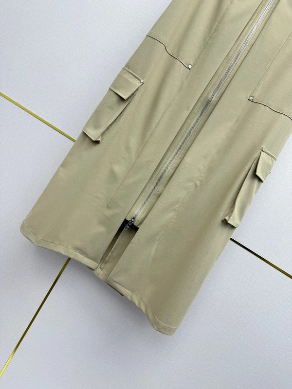 Prad 2026 Midi Skirt Polyester 396804