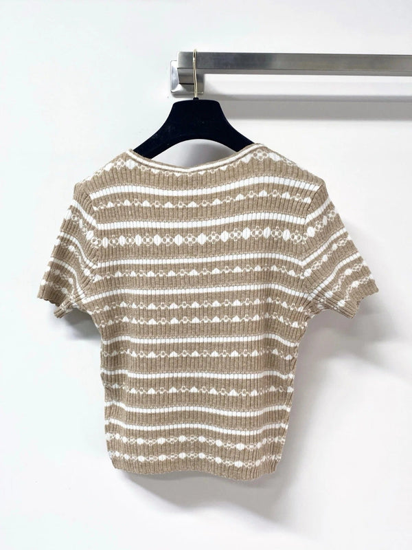 CC 2026 Short-Sleeved Shirt Cotton 396647