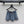 Miu 2026 Jupe Midi en Jean Coton Bleu 384244