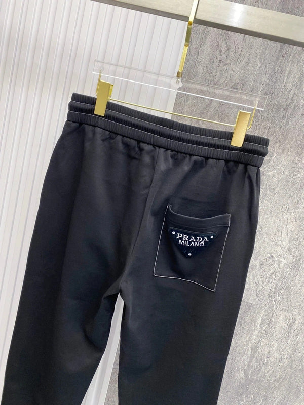 PRA 2026 Men's Casual Pants Fabric 842890