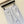 Pantalon en coton bleu clair Chanel 2026 en dentelle rayée
