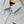 Miumiu 2026 Striped Blouson Jacket Blue-grey Cotton