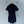 Robe chemise Miumiu 2026 en coton bleu coupe slim